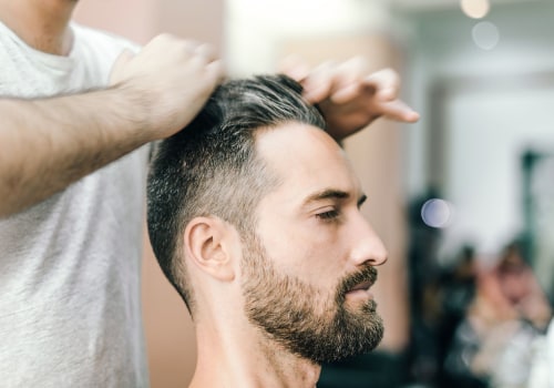 Hair Care Routine for Managing Male Pattern Baldness: Tips and Advice